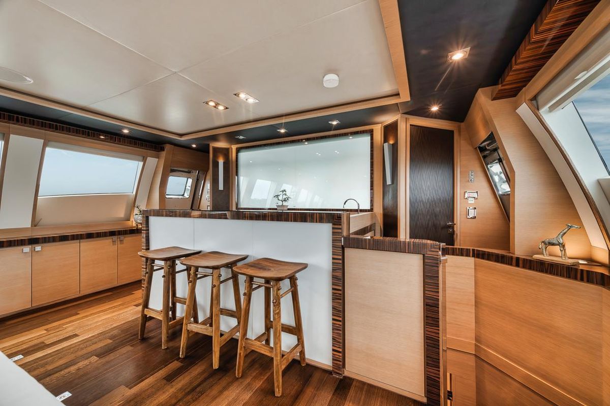 2006 Palmer Johnson 120 