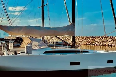2019 Solaris Yachts 44