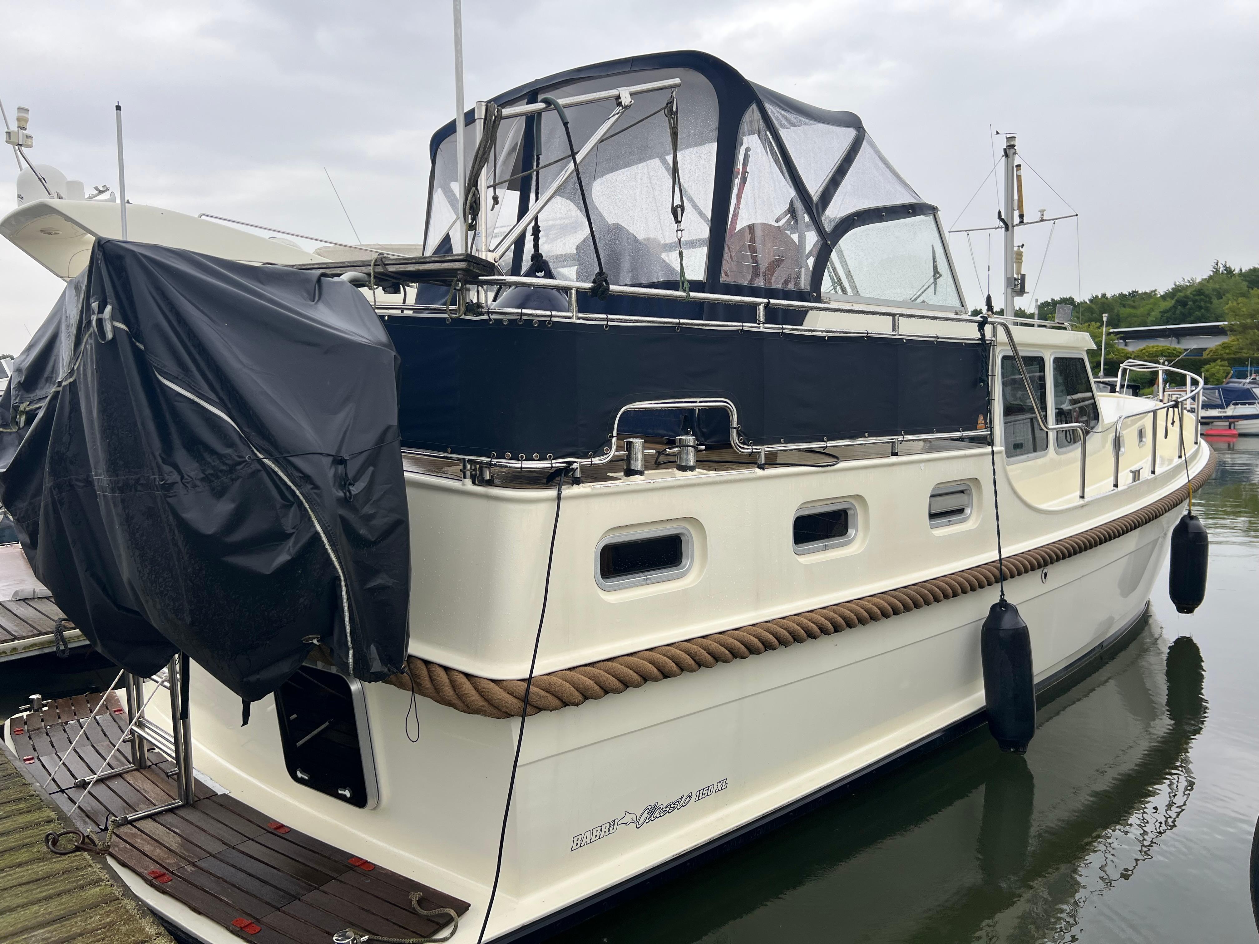 2009 Babro Classic 1150 XL