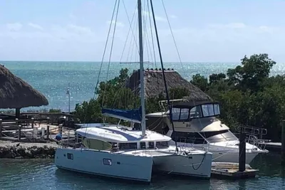 Lagoon 400 Owner's Version NEW ENGINES