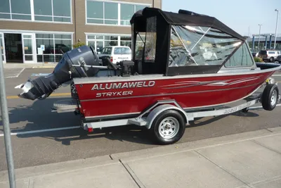 Alumaweld Stryker