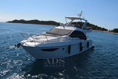 Azimut 50 Flybridge