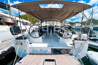 Jeanneau Sun Odyssey 380