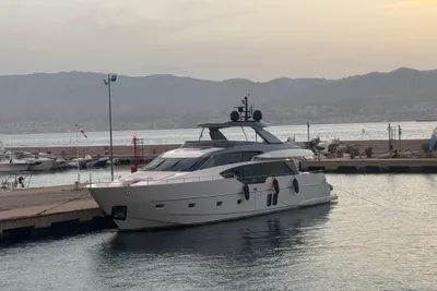 Sanlorenzo SL86