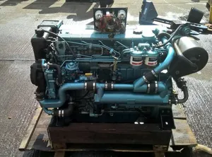 1998 Perkins Perkins Sabre M215C Marine Diesel Engine Breaking For Spares