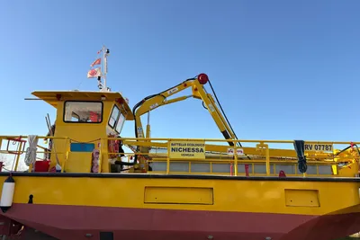 1997 Bugari Battello ecologico