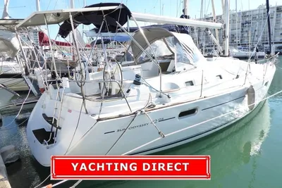2006 Jeanneau Sun Odyssey 42 DS