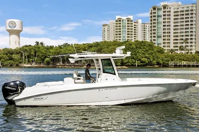 Boston Whaler 320 Outrage