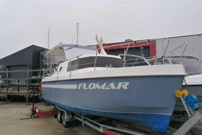 2016 argo yacht Relaks 720