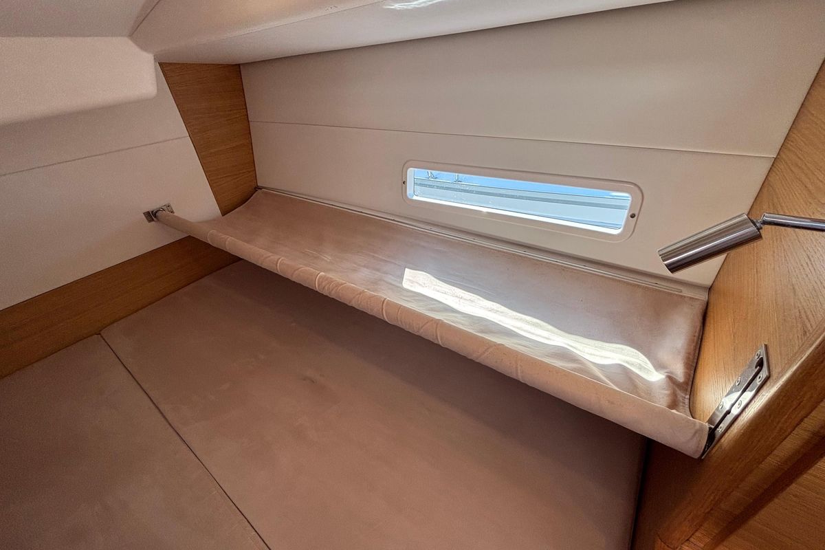 2018 X-Yachts 49 