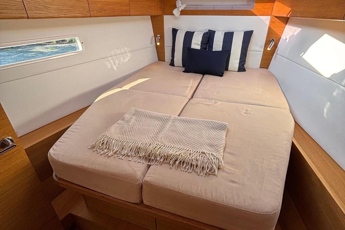2018 X-Yachts 49 