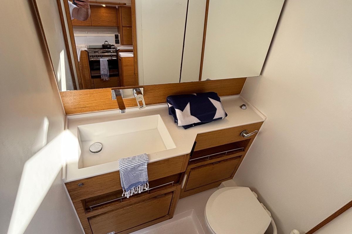 2018 X-Yachts 49 