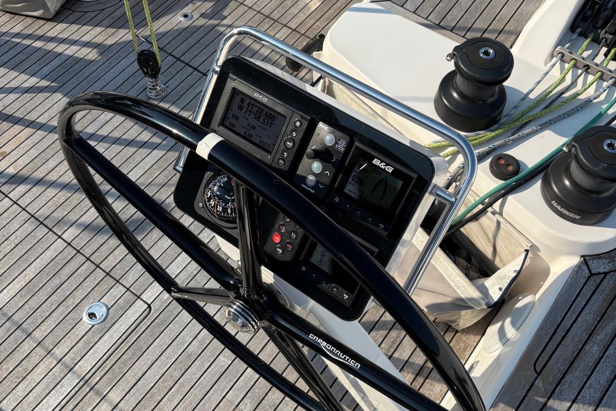 2018 X-Yachts 49 
