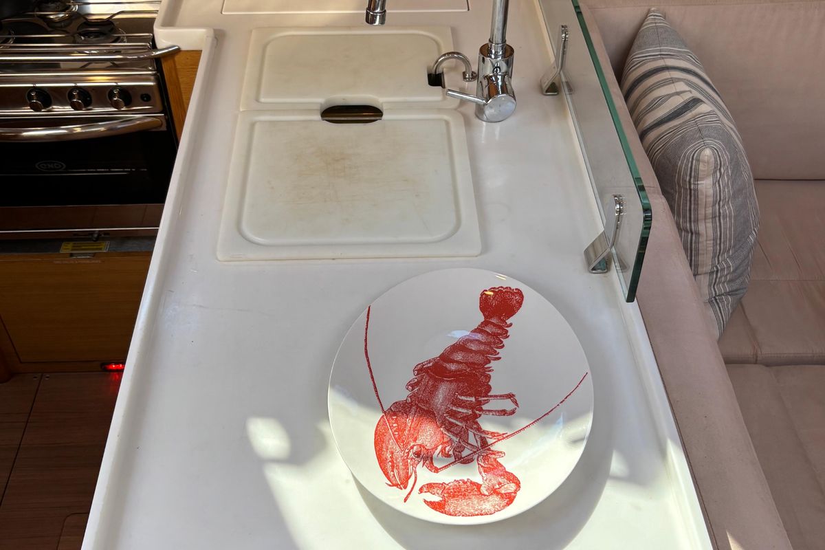 2018 X-Yachts 49 
