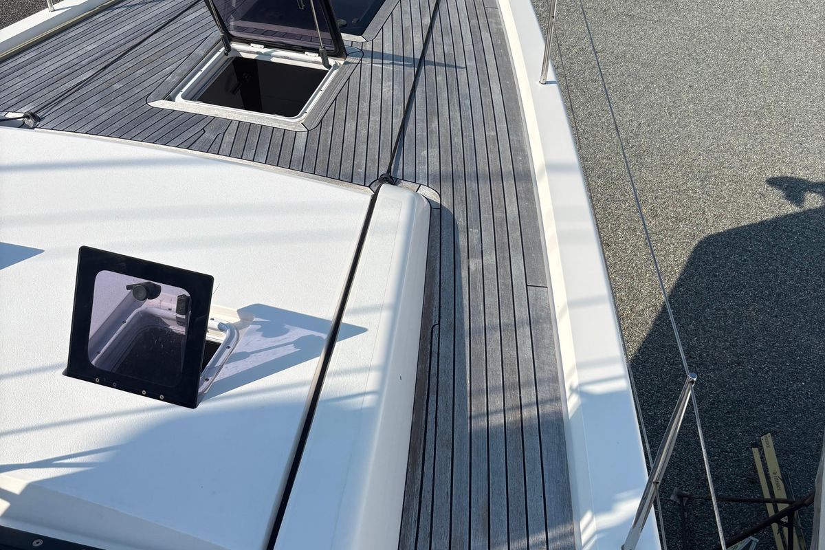 2018 X-Yachts 49 