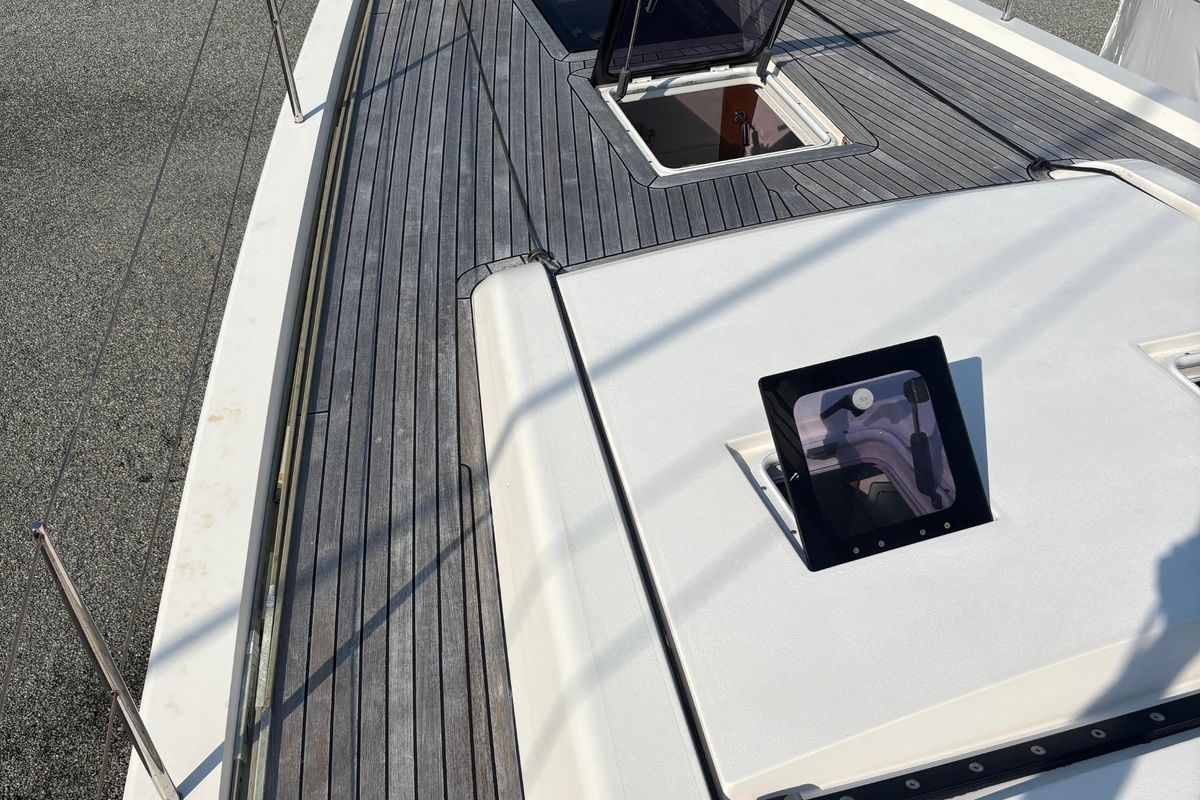 2018 X-Yachts 49 