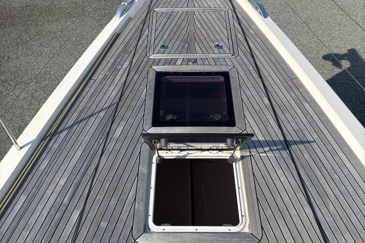 2018 X-Yachts 49 