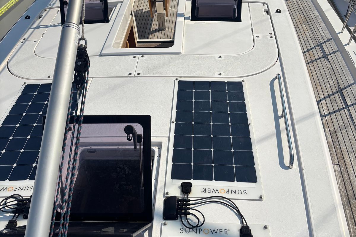 2018 X-Yachts 49 