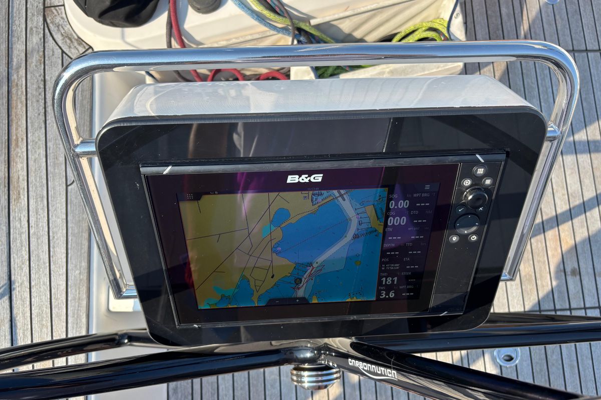 2018 X-Yachts 49 