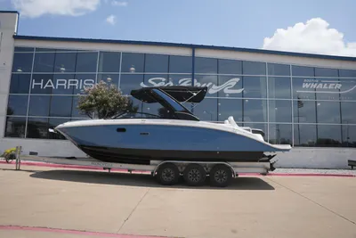 Sea Ray SDX 290