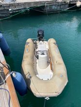 2012 Avon 3.40 RIB