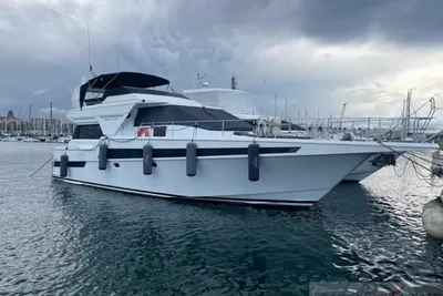 1988 Gallart 16 MY