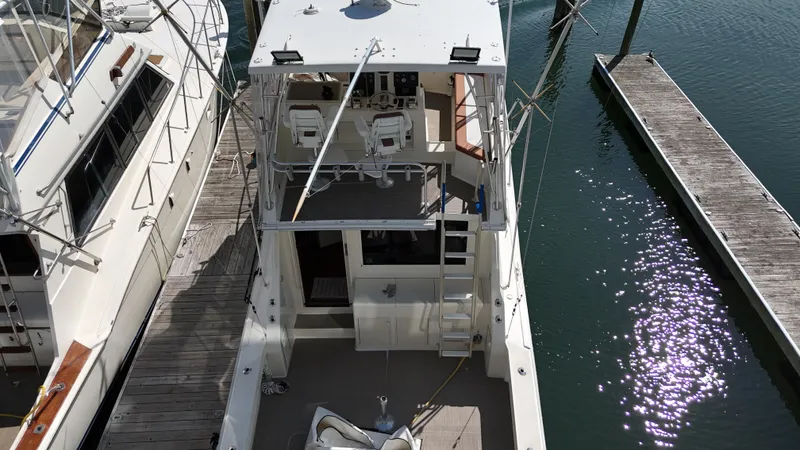  Yacht Photos Pics Viking 45 Sportfish, Viking For Sale, Viking Sportfish, REV Yacht Sales