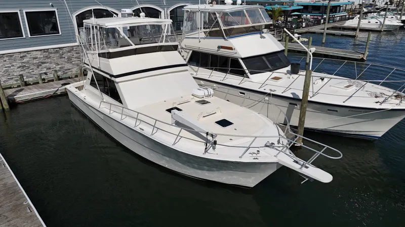  Yacht Photos Pics Viking 45 Sportfish, Viking For Sale, Viking Sportfish, REV Yacht Sales