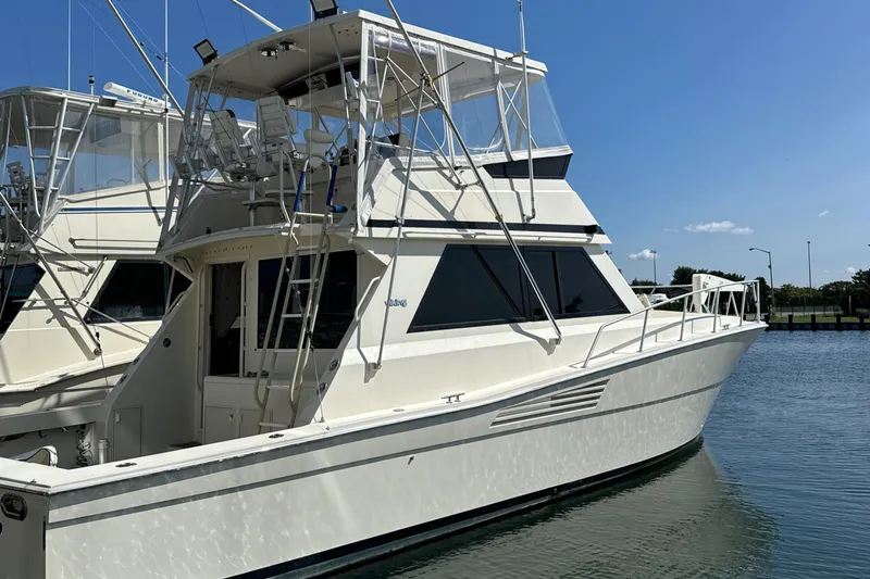  Yacht Photos Pics Viking 45 Sportfish, Viking For Sale, Viking Sportfish, REV Yacht Sales