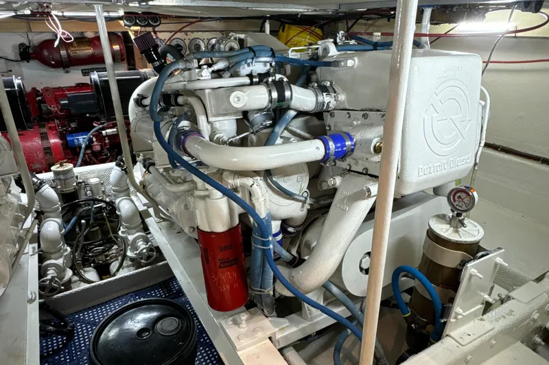  Yacht Photos Pics Viking 45 Sportfish, Viking For Sale, Viking Sportfish, REV Yacht Sales