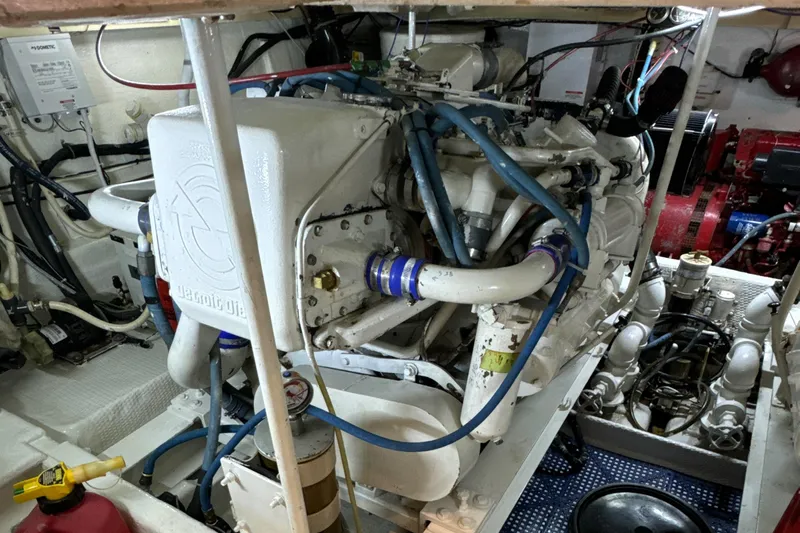  Yacht Photos Pics Viking 45 Sportfish, Viking For Sale, Viking Sportfish, REV Yacht Sales