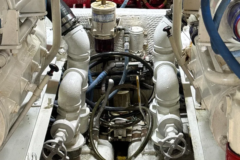  Yacht Photos Pics Viking 45 Sportfish, Viking For Sale, Viking Sportfish, REV Yacht Sales