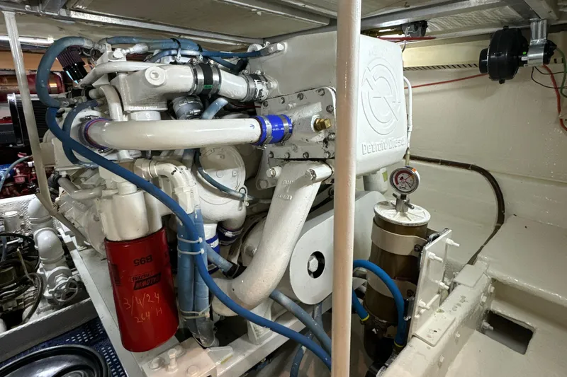  Yacht Photos Pics Viking 45 Sportfish, Viking For Sale, Viking Sportfish, REV Yacht Sales