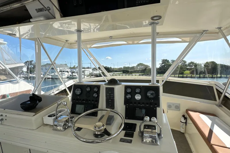  Yacht Photos Pics Viking 45 Sportfish, Viking For Sale, Viking Sportfish, REV Yacht Sales