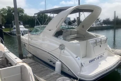 Maxum 2700 SL