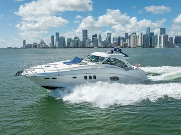 2008 60' Sea Ray-55 Sundancer Miami Beach, FL, US