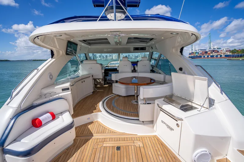 Starship Robby Yacht Photos Pics 