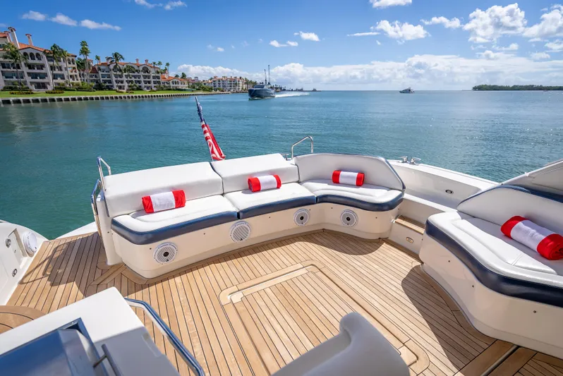 Starship Robby Yacht Photos Pics 