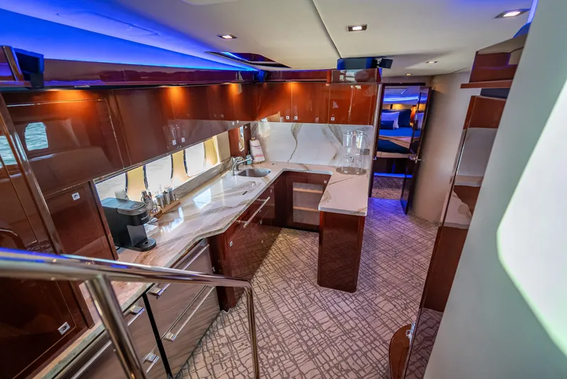 Starship Robby Yacht Photos Pics 