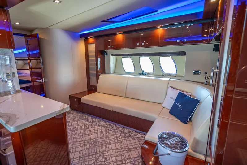 Starship Robby Yacht Photos Pics 