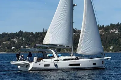 2019 Beneteau Oceanis 46.1