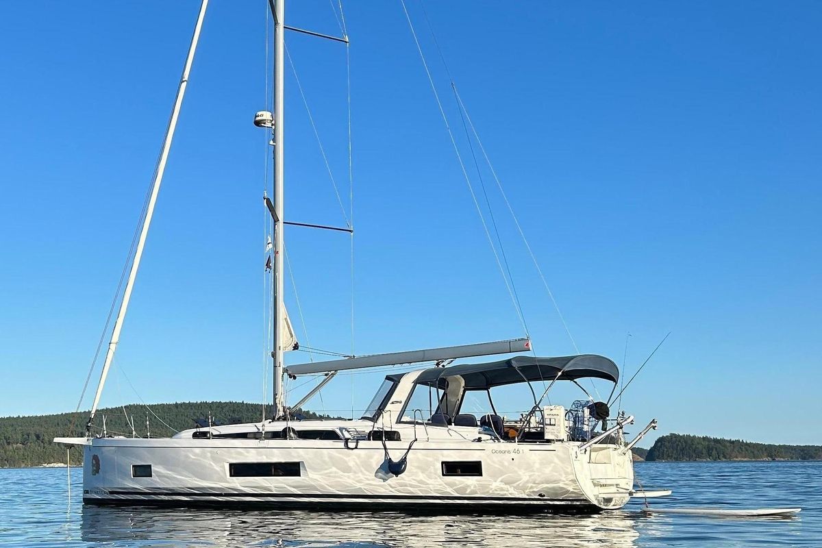 2019 Beneteau 47 