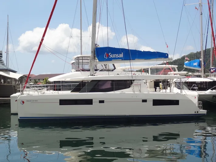 Forever For Now Yacht Photos Pics 