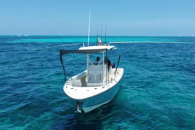 2019 Mako 236CC