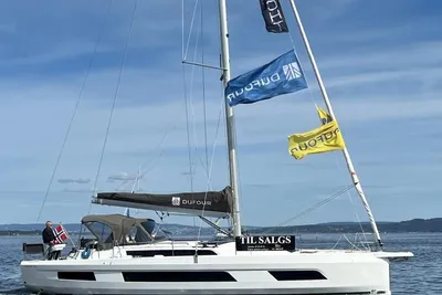Dufour 44