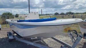 2022 Carolina Skiff 17 LS