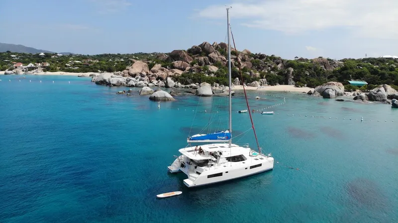 Forever For Now Yacht Photos Pics Leopard 45