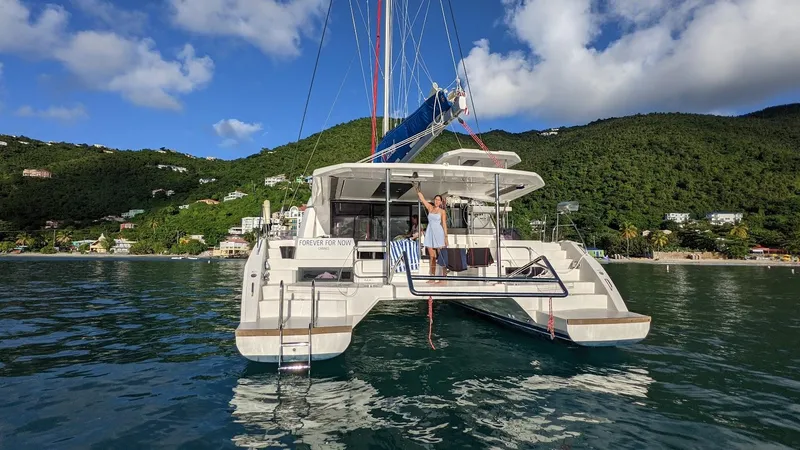 Forever For Now Yacht Photos Pics Leopard 45