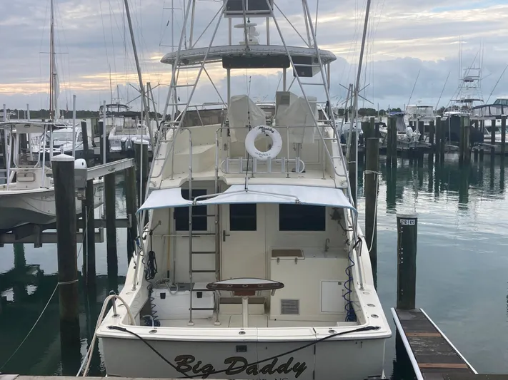 Big Daddy Yacht Photos Pics 