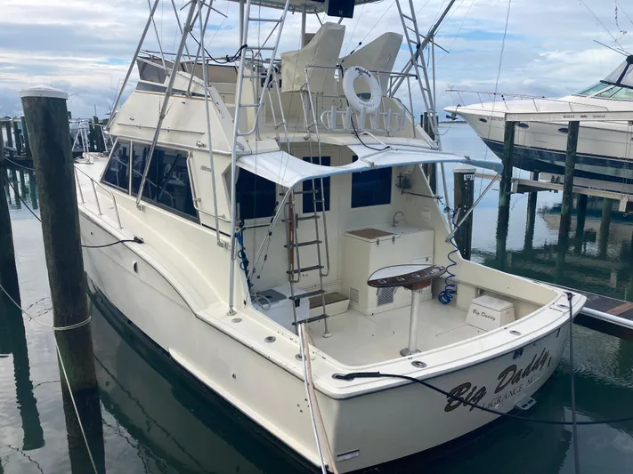 Big Daddy Yacht Photos Pics 
